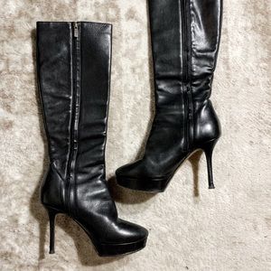 Jimmy Choo Leather Boots